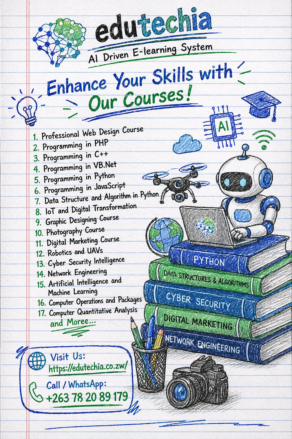 EduTechia Gallery Image