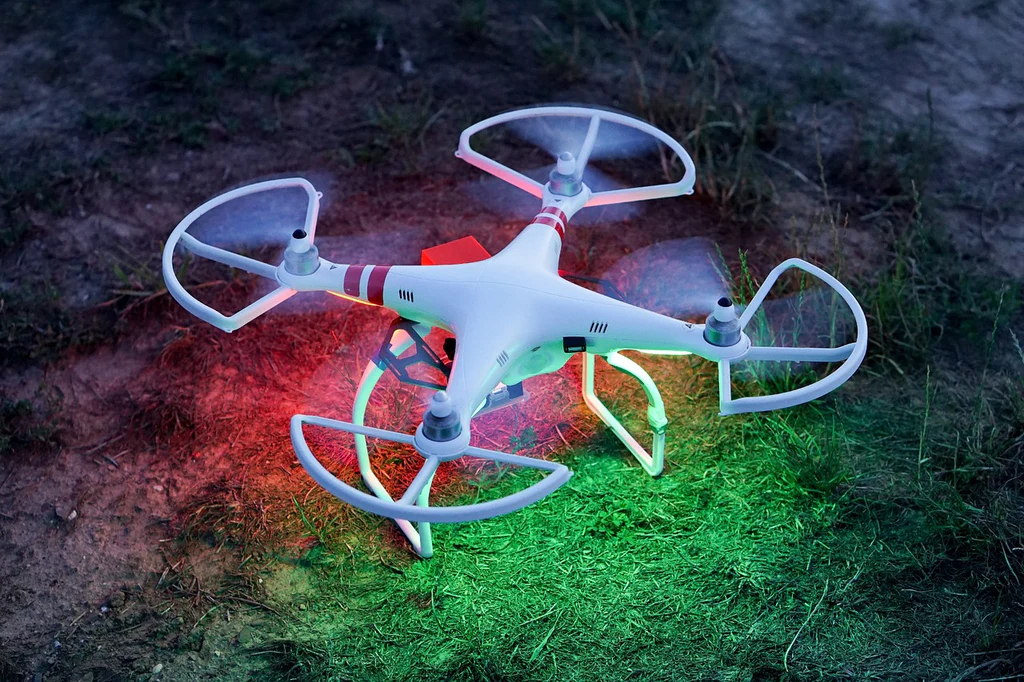 Foundations of Robotics & UAVs Course